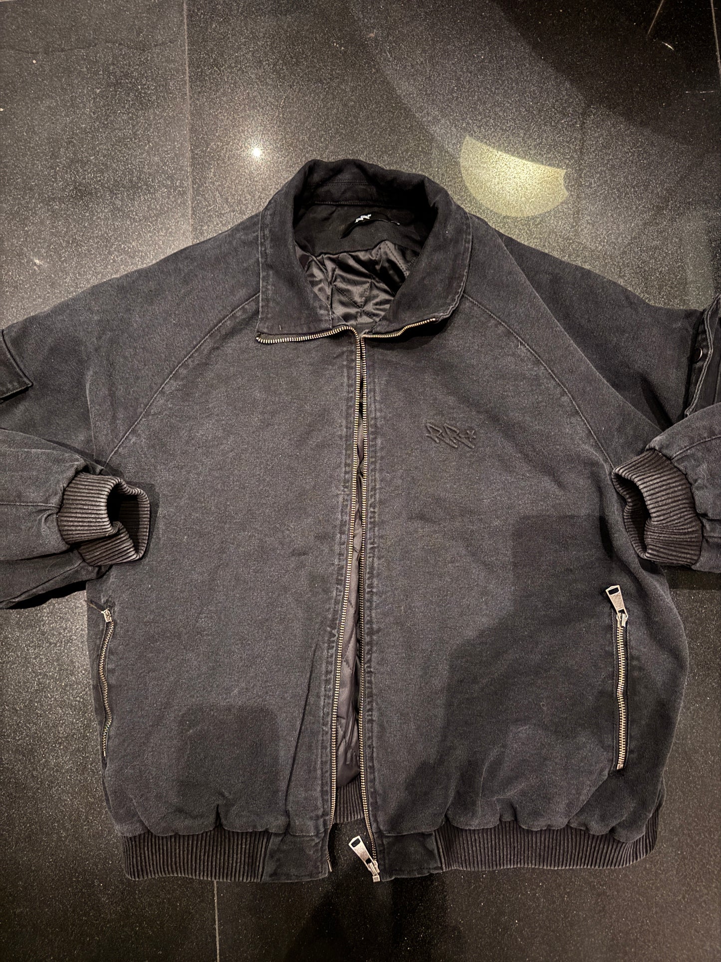 CANVAS JACKET