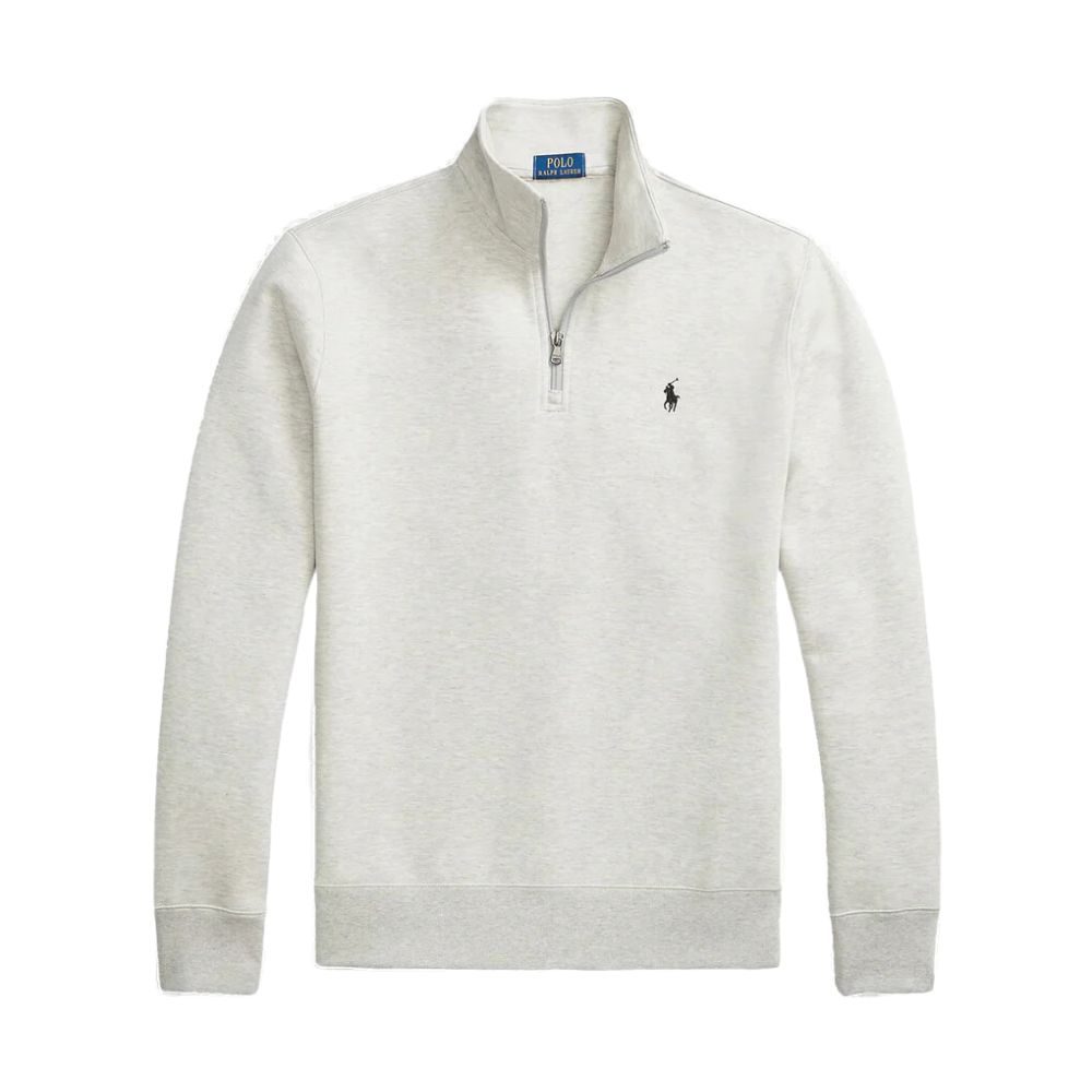 Polo half zip